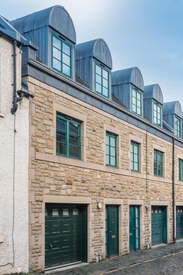 3C Dublin Street Villa Edinburgh Eksteriør bilde